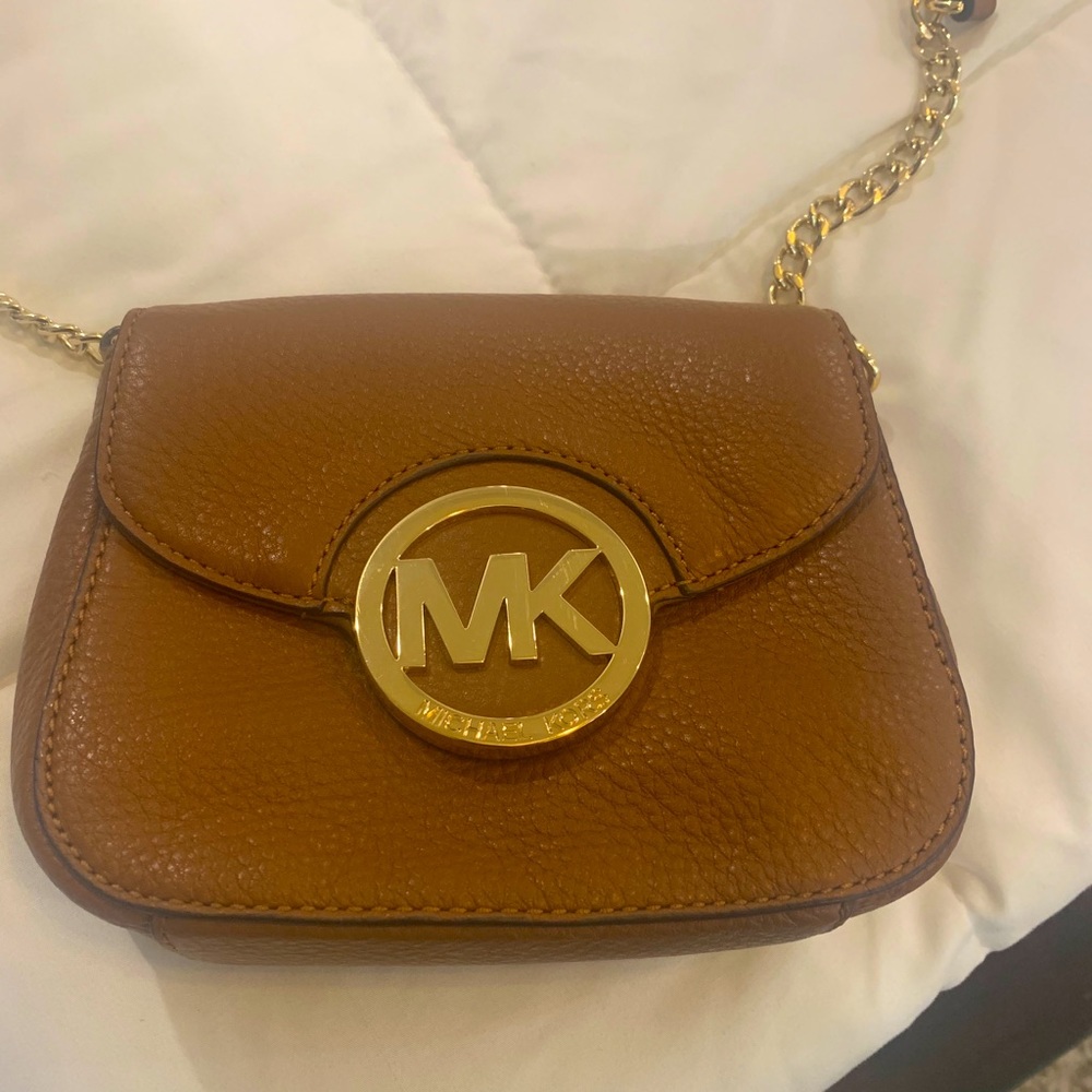 NWOT Michael Kors Small Cross Body Purse